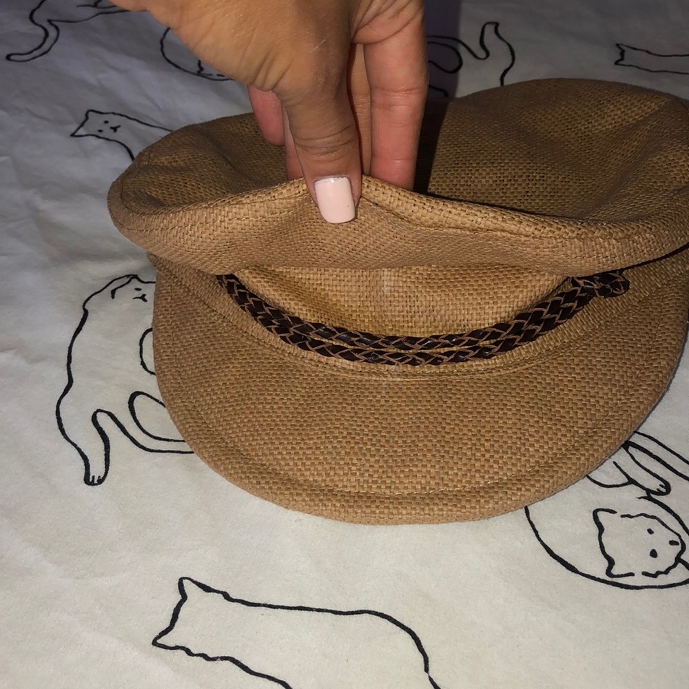 Brixton conductor hat